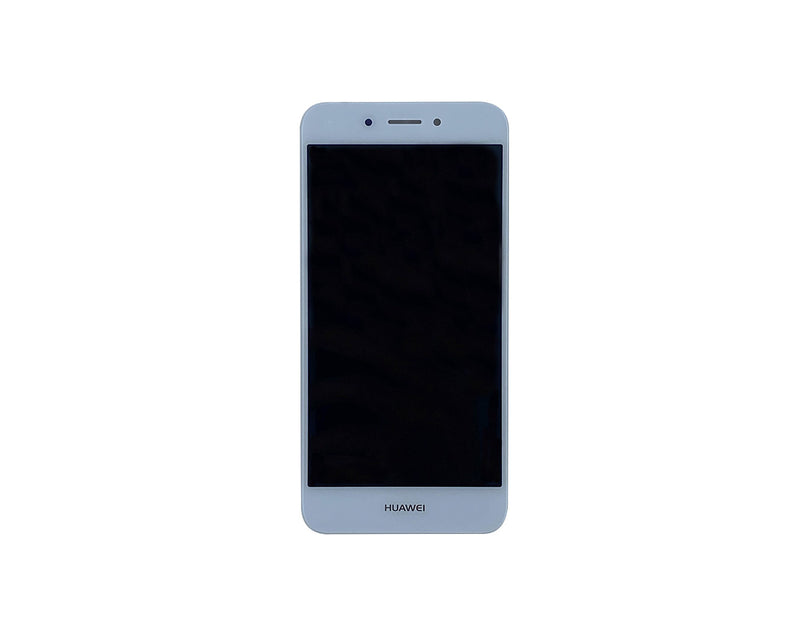 Huawei Honor 6A-scherm en digitizer zonder frame, wit, OEM