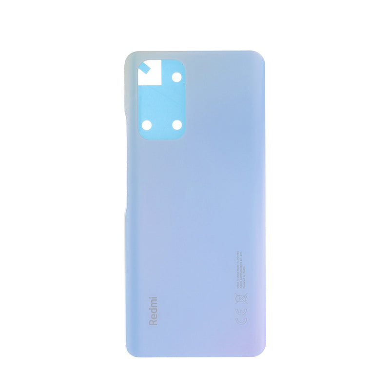 Xiaomi Redmi Note 10 Pro achterkant zonder lens Glacier Blue OEM