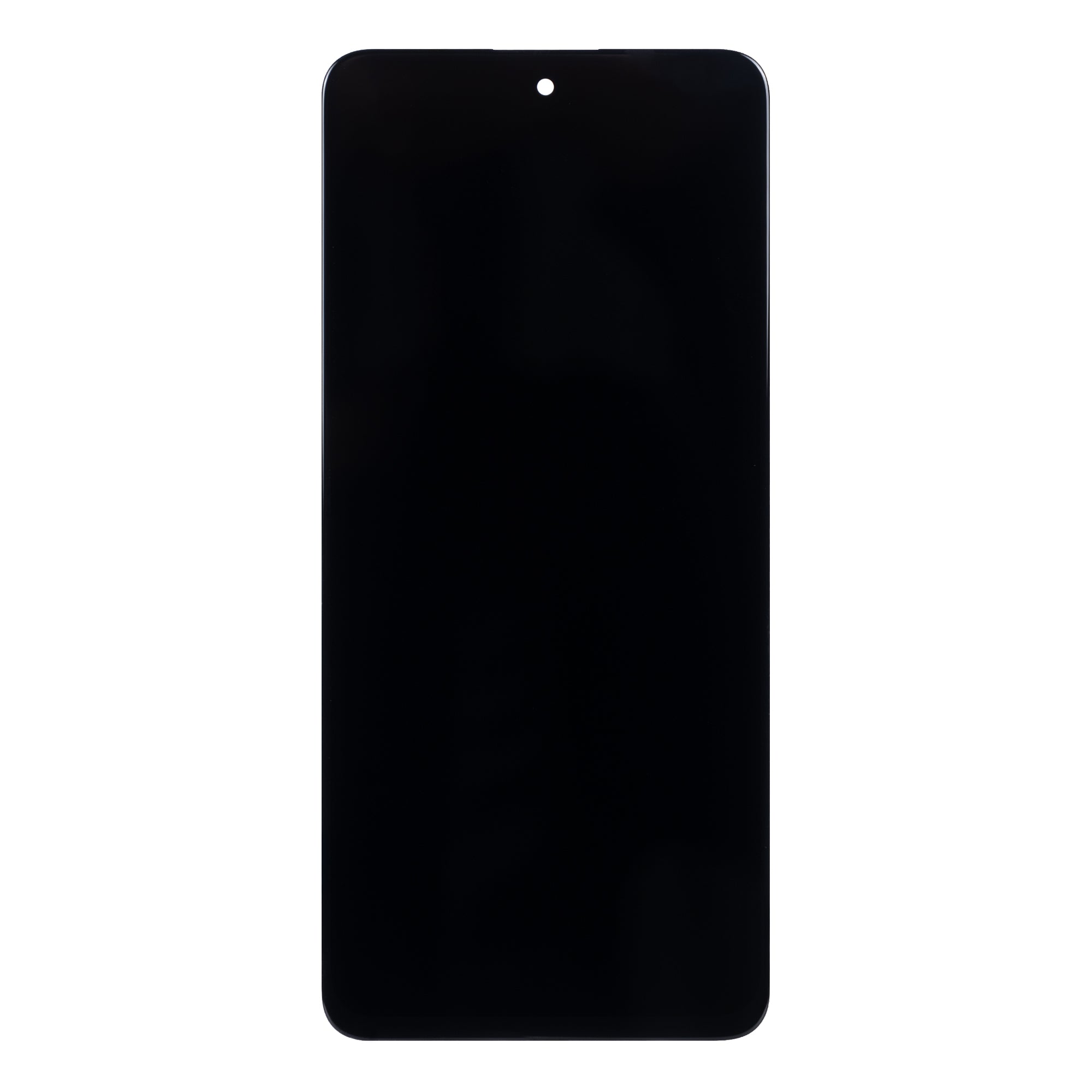Xiaomi Redmi Note 11T Pro scherm en Digitizer zonder frame zwart OEM