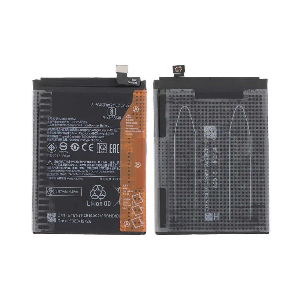 Xiaomi Redmi Note 12 4G-batterij BN5M OEM