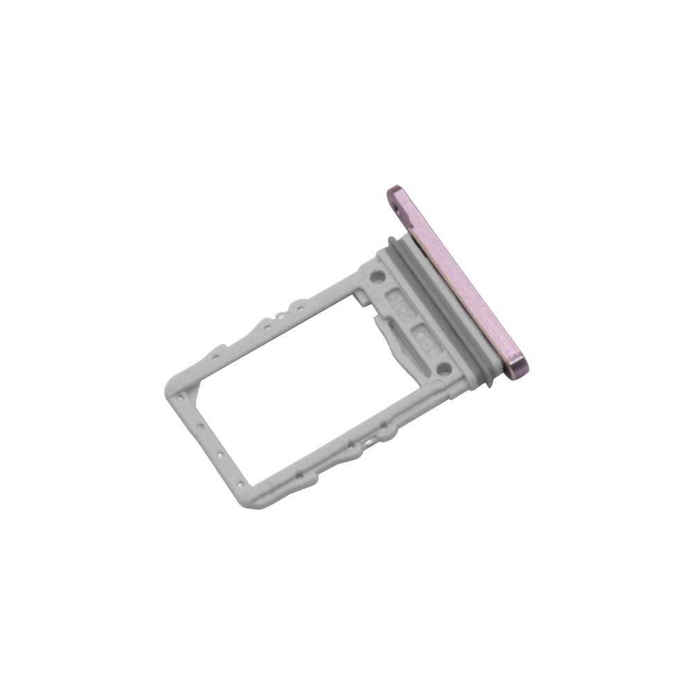 Samsung Galaxy Z Flip4 5G F721B Sim Kaarthouder Bora Paars OEM