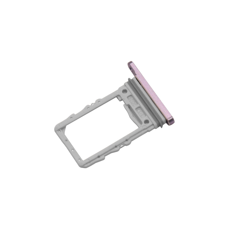 Samsung Galaxy Z Flip4 5G F721B Sim Kaarthouder Bora Paars OEM