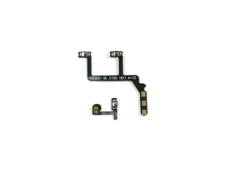 OnePlus 7 Stroom- en volumeknop OEM
