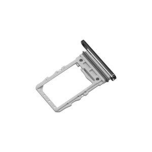 Samsung Galaxy Z Flip4 5G F721B Sim kaarthouder grafiet OEM