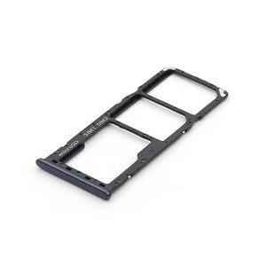 Samsung Galaxy A51 4G A515F Sim Card Holder Prism Crush Black OEM
