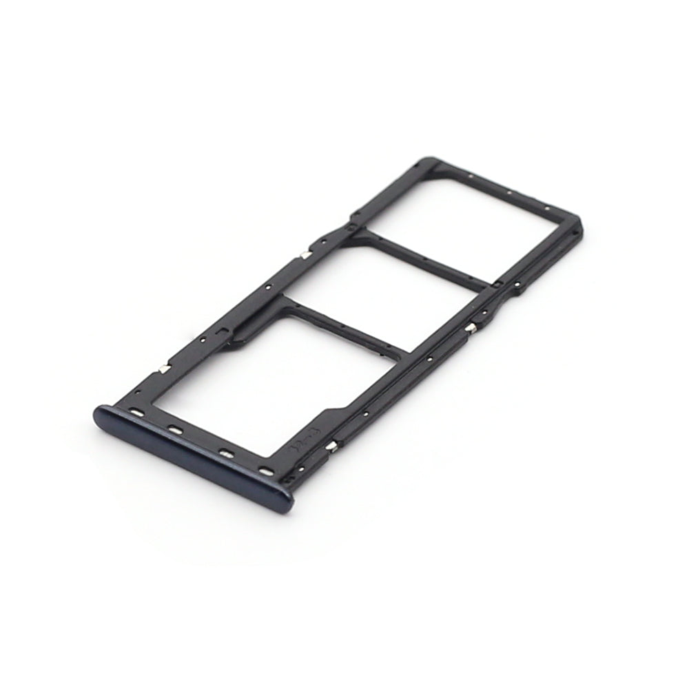 Samsung Galaxy A51 4G A515F Sim Card Holder Prism Crush Black OEM