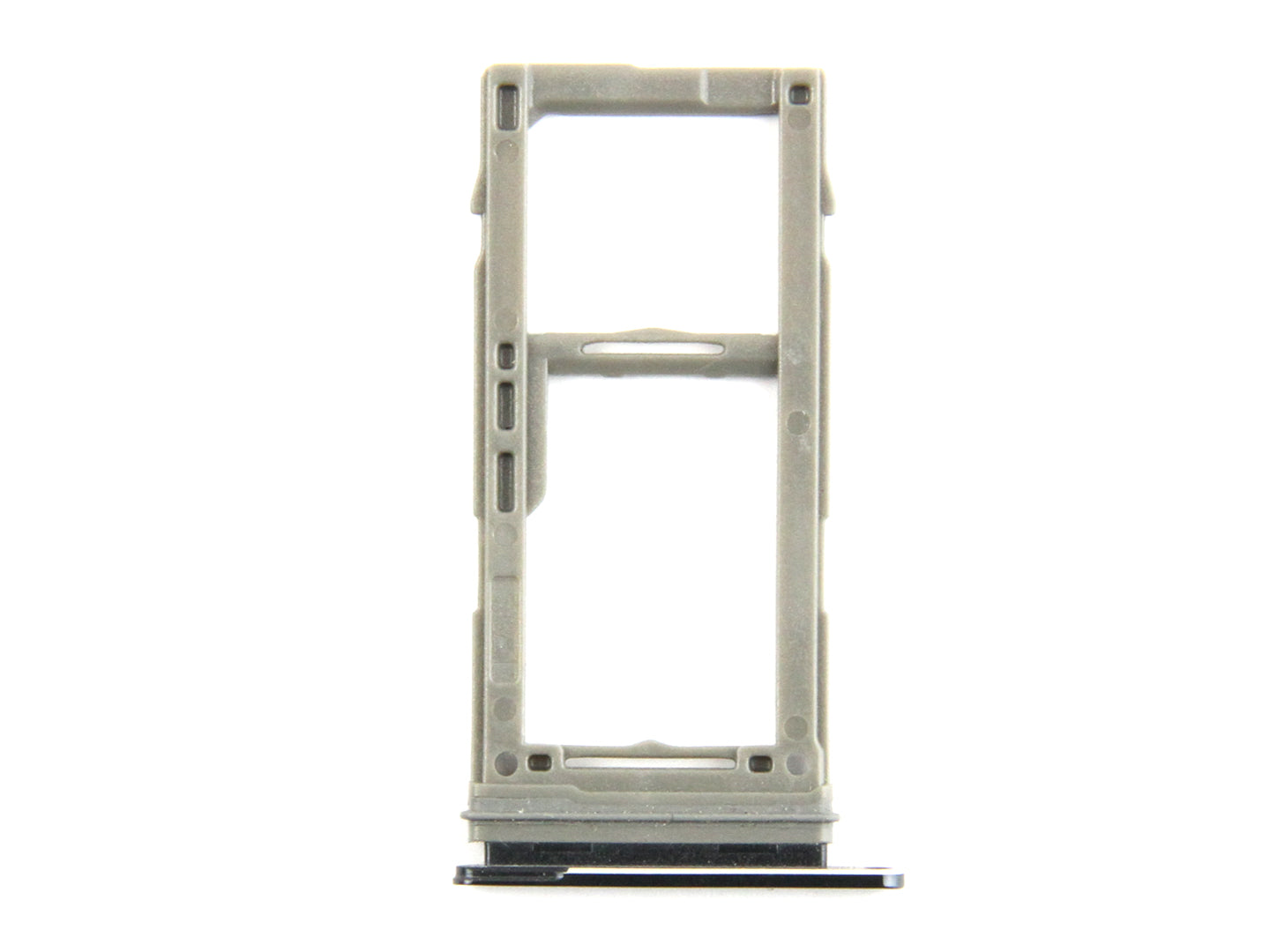 Samsung Galaxy S10 Lite G770F Simkaart houder Zwart OEM