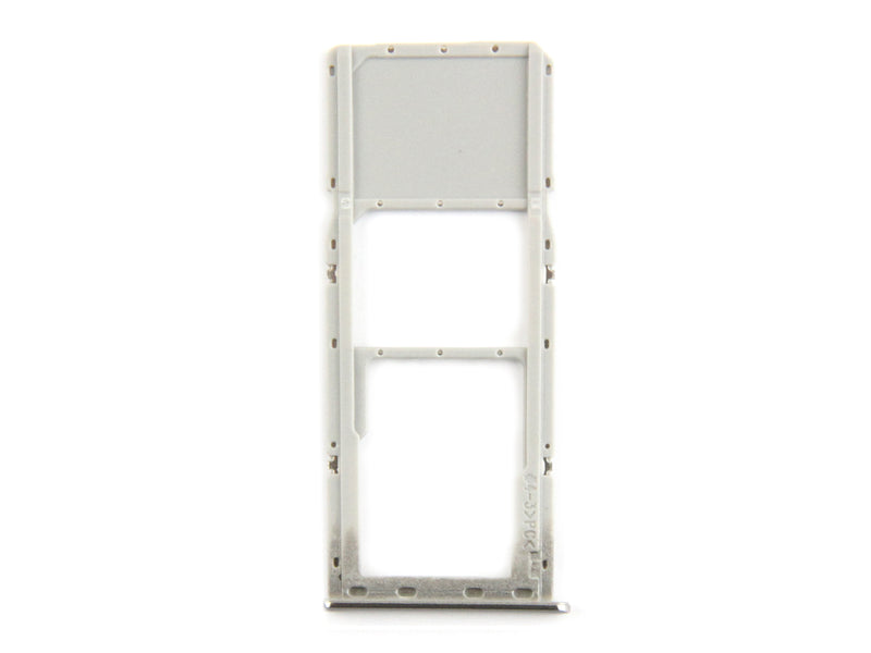 Samsung Galaxy A51 4G A515F Sim Card Holder Prism Crush Silver OEM