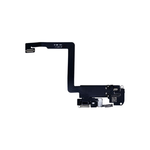 For Apple iPhone 11 Pro Oorspeaker en nabijheidssensor Flex uitgetrokken
