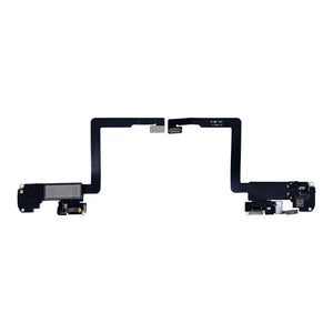 For Apple iPhone 11 Pro Oorspeaker en nabijheidssensor Flex uitgetrokken