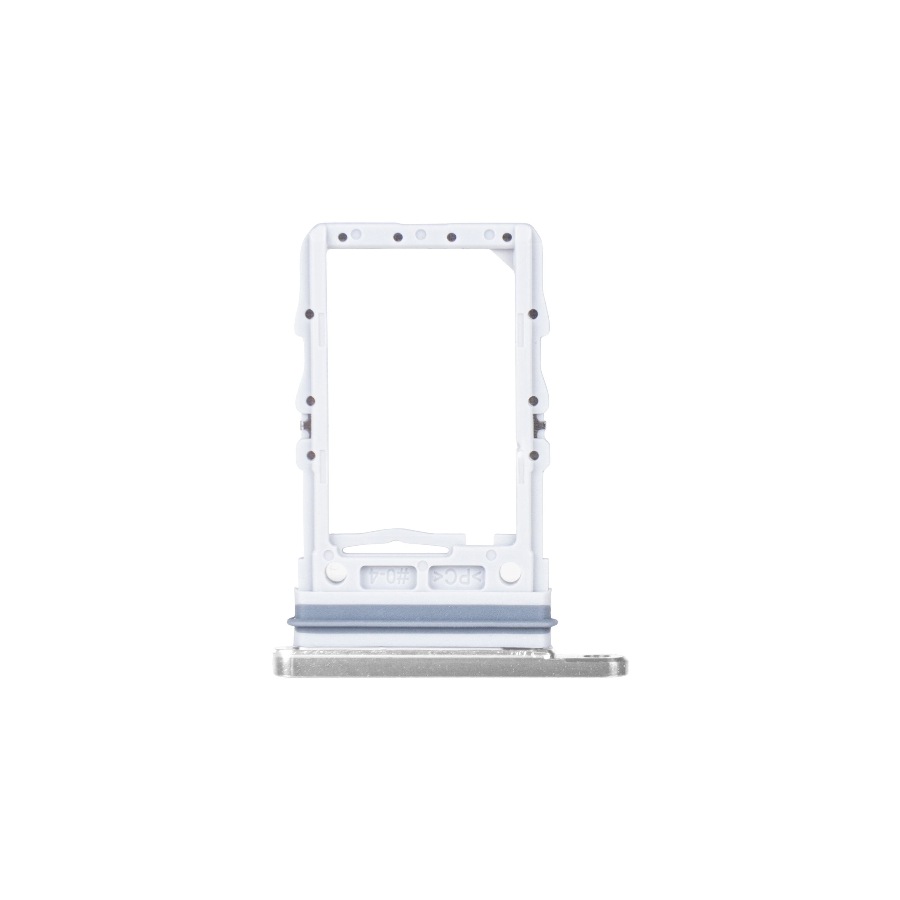 Samsung Galaxy Z Flip4 5G F721B Sim Kaarthouder Wit OEM