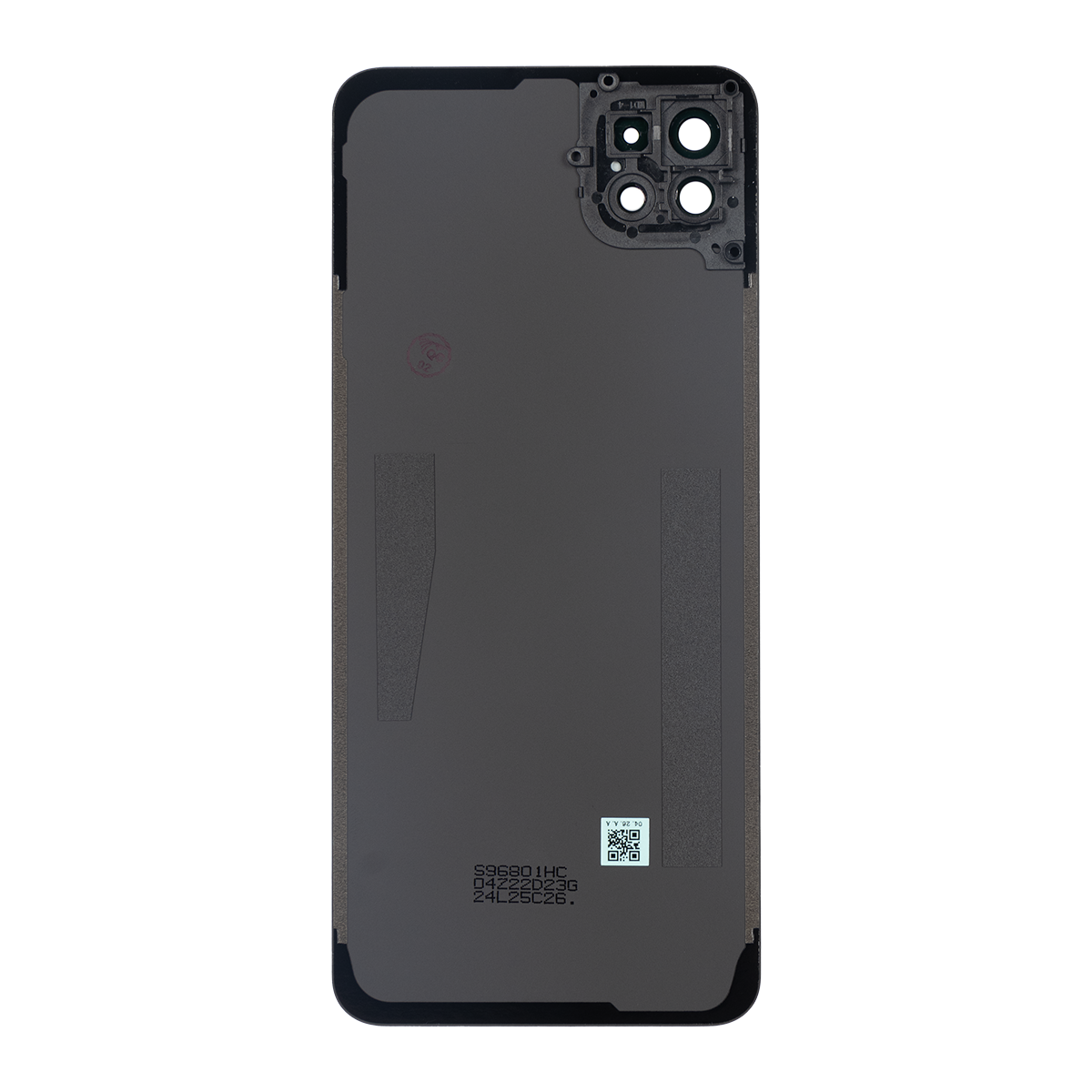 Samsung Galaxy A22 5G A226B achterkant met lens grijs OEM