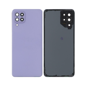 Samsung Galaxy A22 5G A226B achterkant met lens violet OEM
