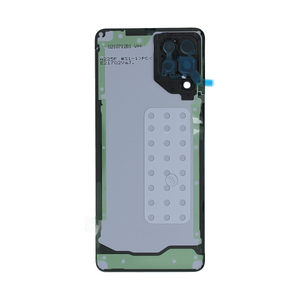 Samsung Galaxy A22 4G A225F Back Cover With Lens Black OEM