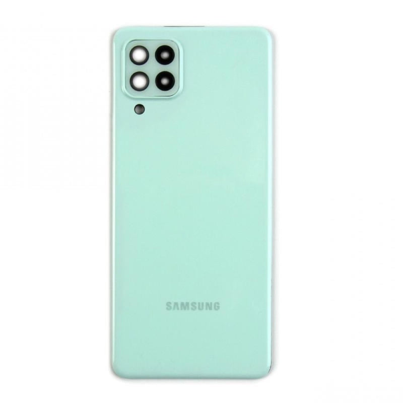 Samsung Galaxy A22 4G A225F Back Cover With Lens Mint OEM