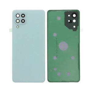 Samsung Galaxy A22 4G A225F Back Cover With Lens Mint OEM