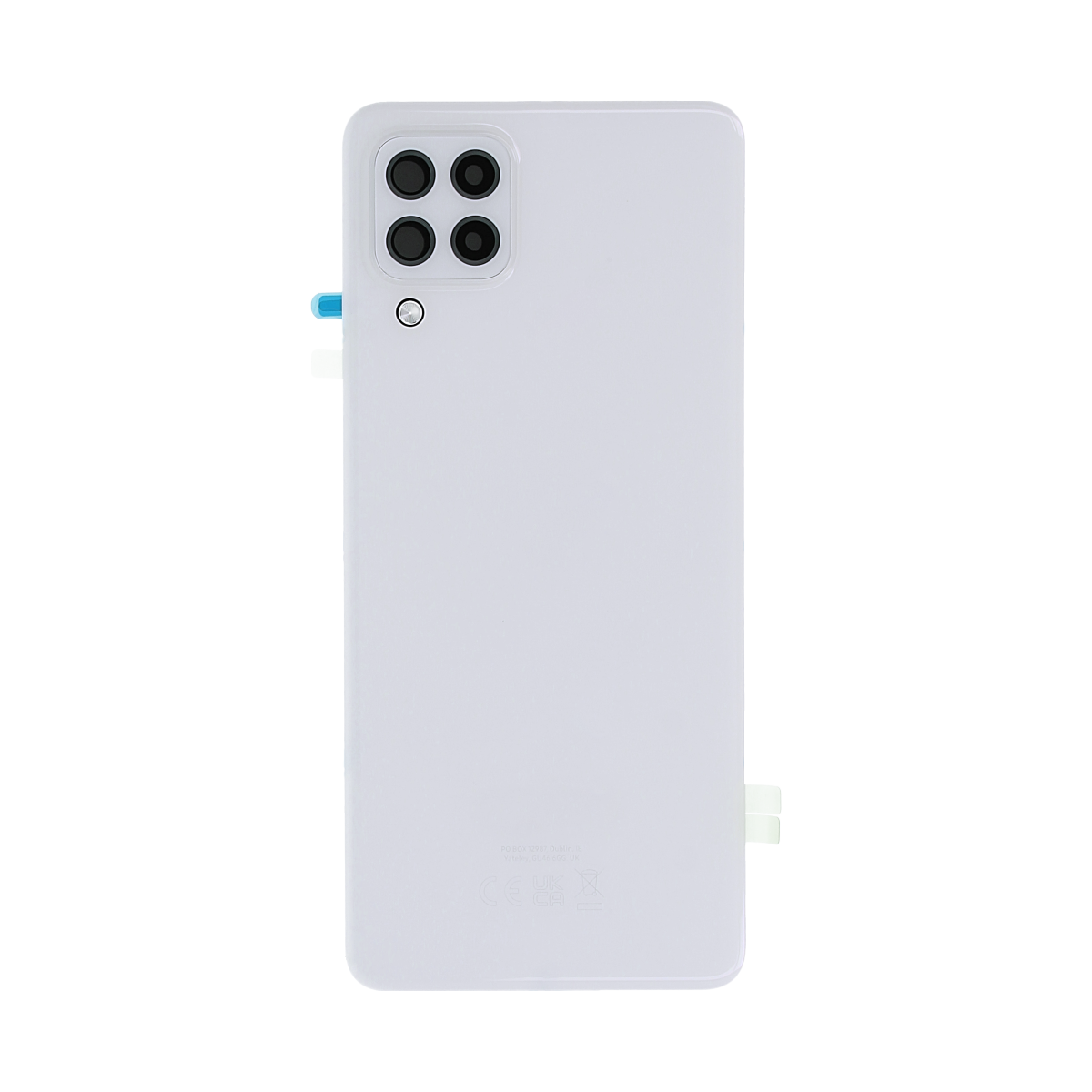 Samsung Galaxy A22 4G A225F achterkant met lens wit OEM