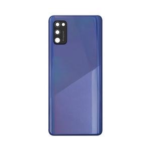 Samsung Galaxy A31 A315F achterkant met lensprisma Crush Blue OEM