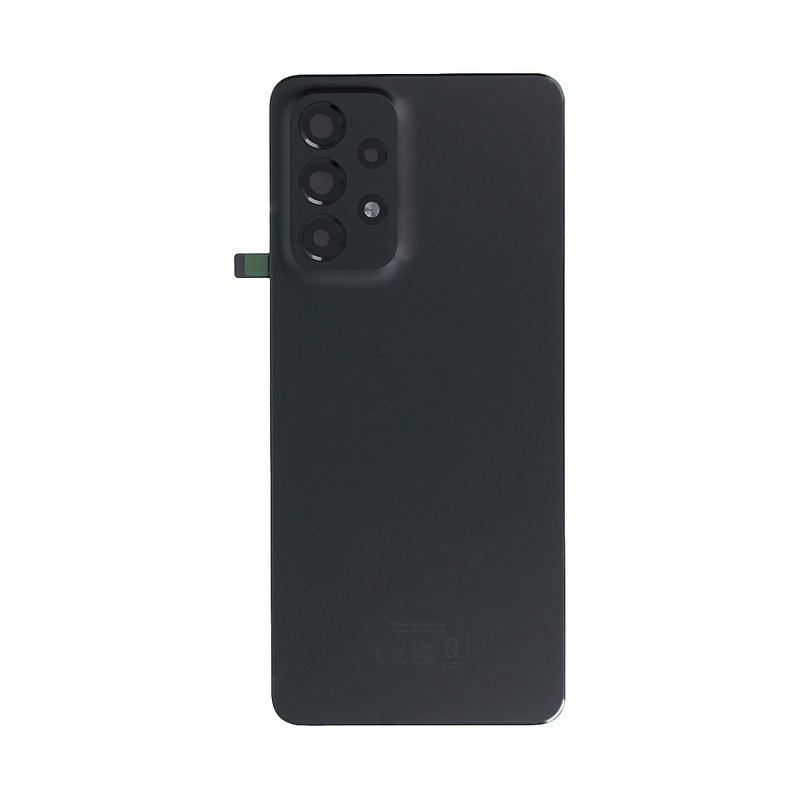 Samsung Galaxy A33 5G A336B achterkant met lens, zwart OEM
