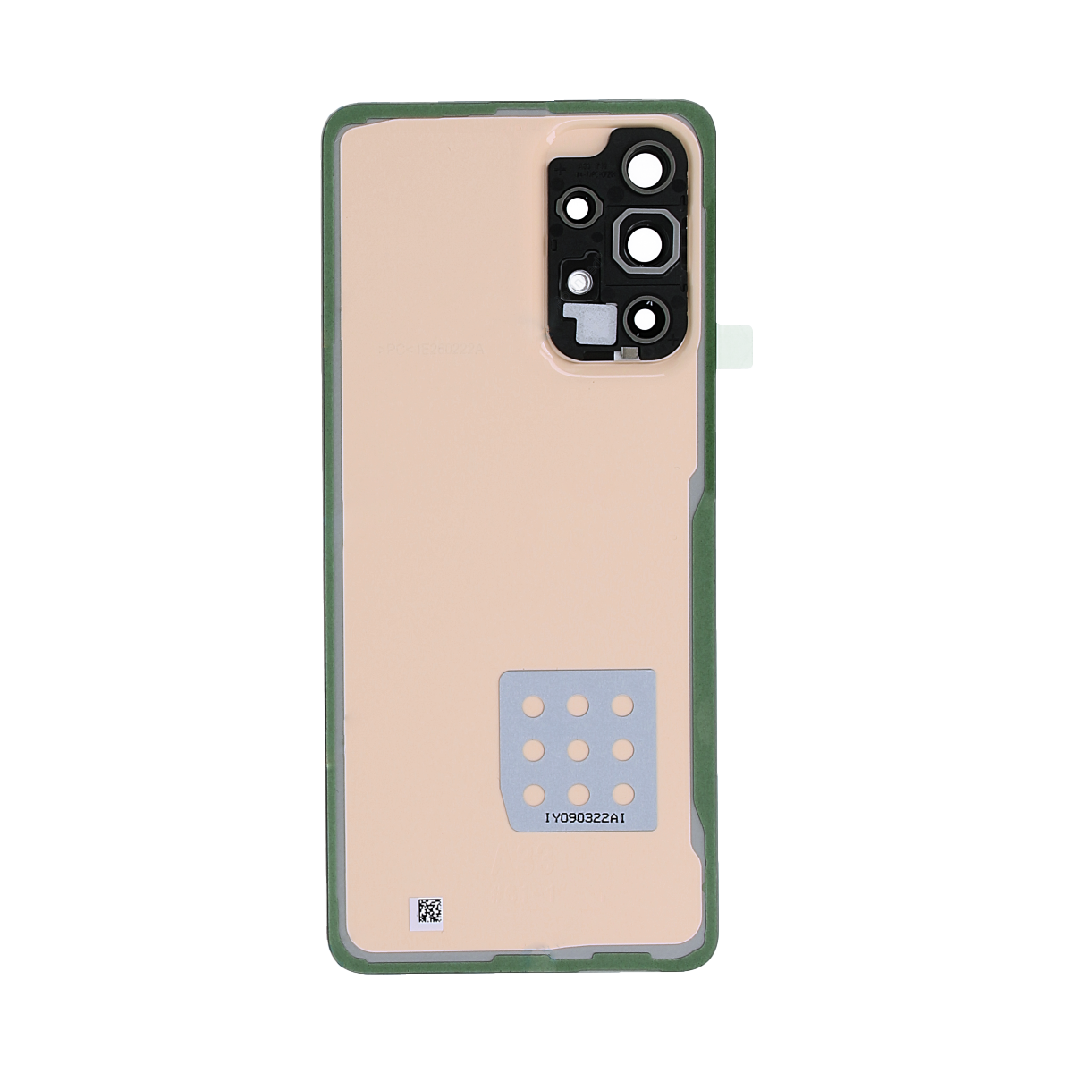 Samsung Galaxy A33 5G A336B achterkant met lens Peach OEM