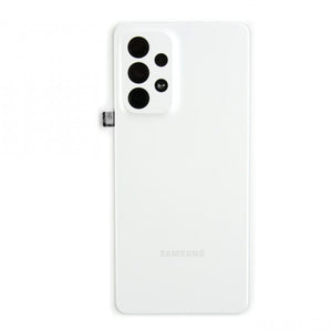 Samsung Galaxy A33 5G A336B achterkant met lens wit OEM