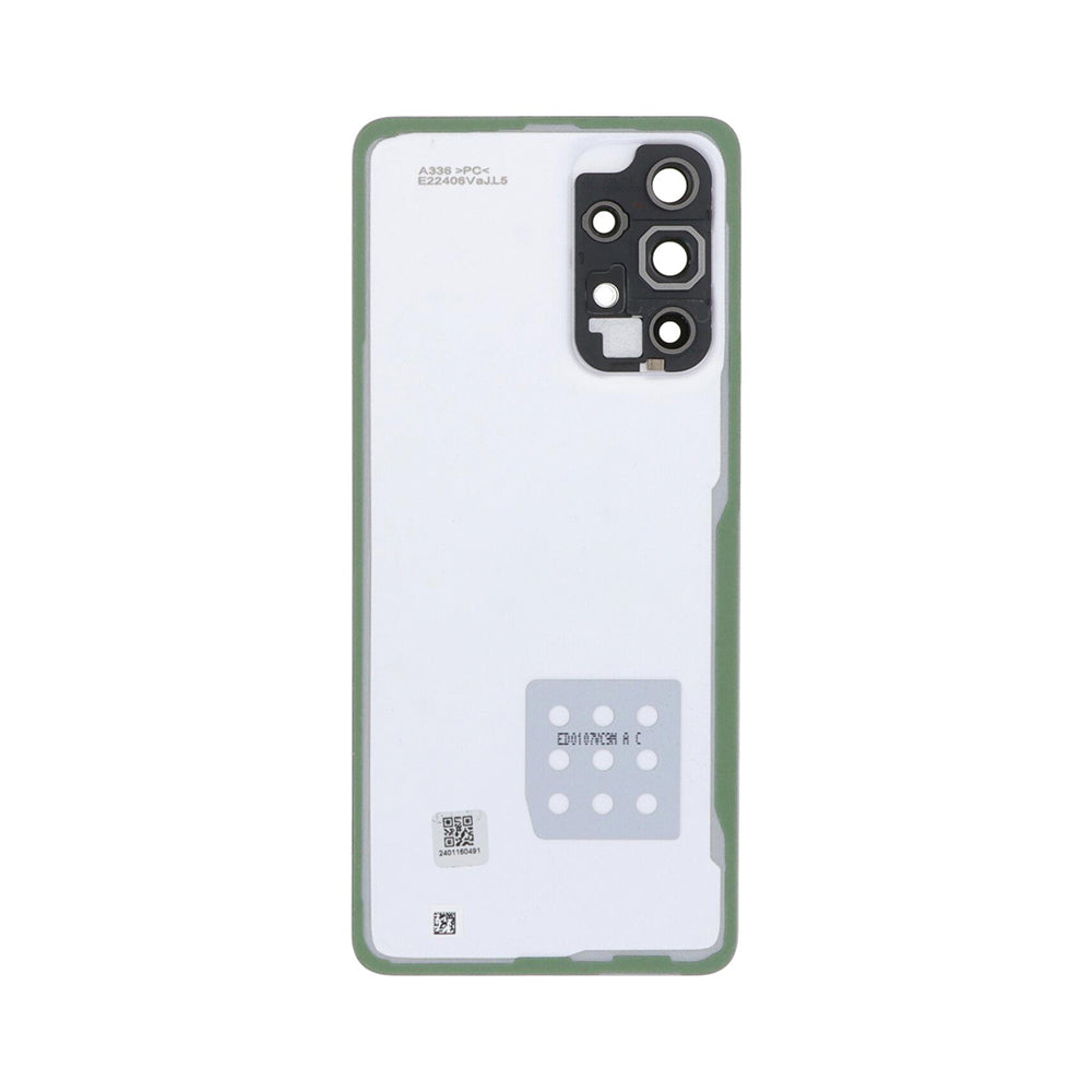 Samsung Galaxy A33 5G A336B achterkant met lens wit OEM