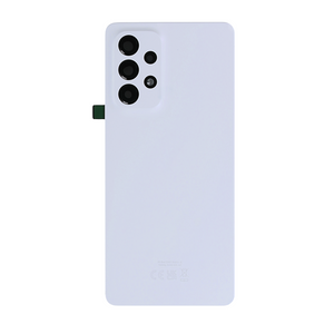 Samsung Galaxy A53 5G A536B Achtercover met lens Ontzagwekkend Wit OEM