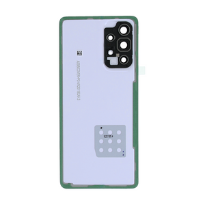 Samsung Galaxy A53 5G A536B Achtercover met lens Ontzagwekkend Wit OEM