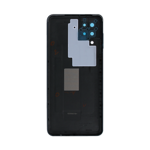 Samsung Galaxy M12 M127F achterkant met lens, zwart OEM