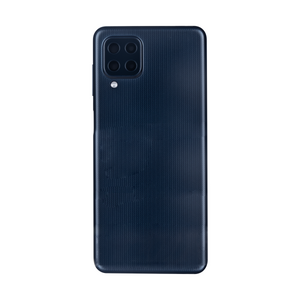 Samsung Galaxy M22 M225F achterkant met lens, zwart OEM
