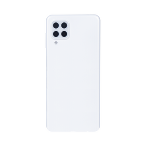 Samsung Galaxy M22 M225F achterkant met lens wit OEM
