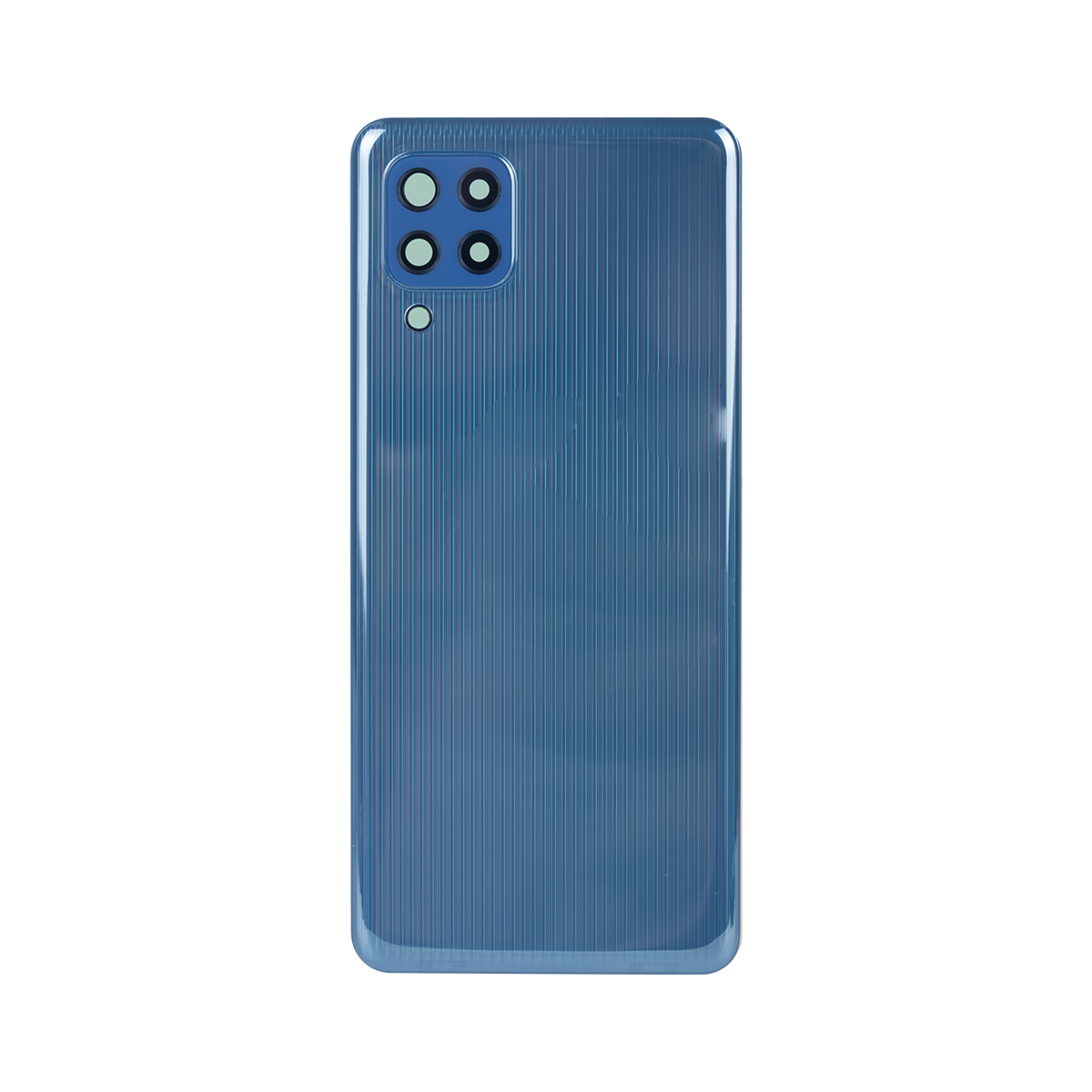 Samsung Galaxy M32 M325F achterkant met lens blauw OEM