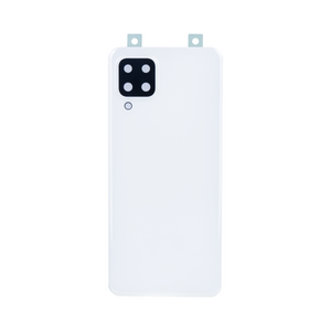 Samsung Galaxy M32 M325F achterkant met lens wit OEM