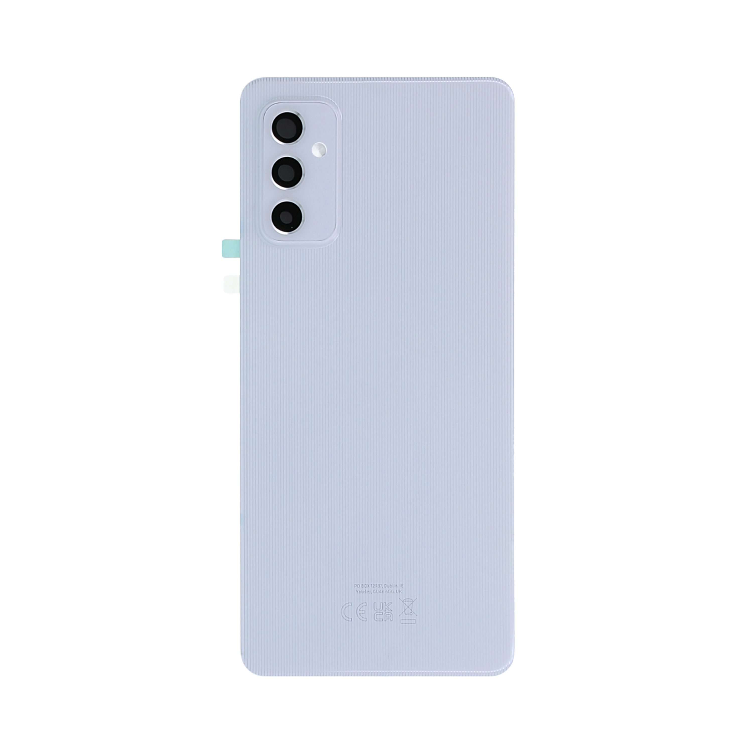 Samsung Galaxy M52 M526B Achterkant Cover Met Lens Wit OEM