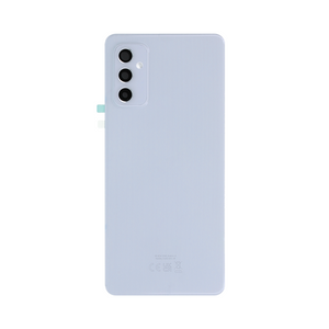 Samsung Galaxy M52 M526B Achterkant Cover Met Lens Wit OEM