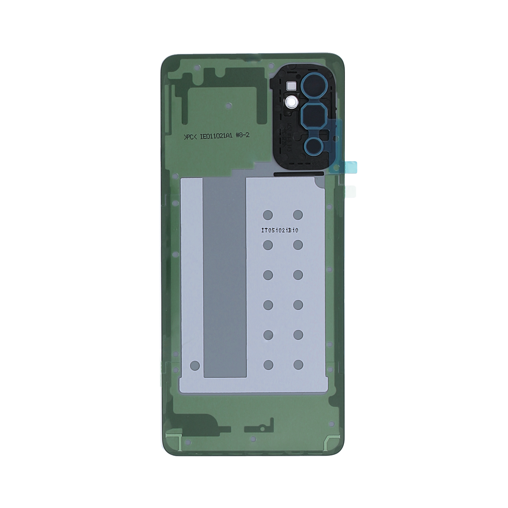 Samsung Galaxy M52 M526B Achterkant Cover Met Lens Wit OEM