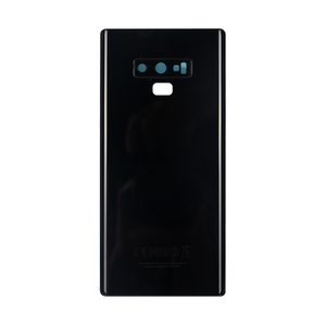 Samsung Galaxy Note 9 N960F achterkant met lens Midnight Black OEM