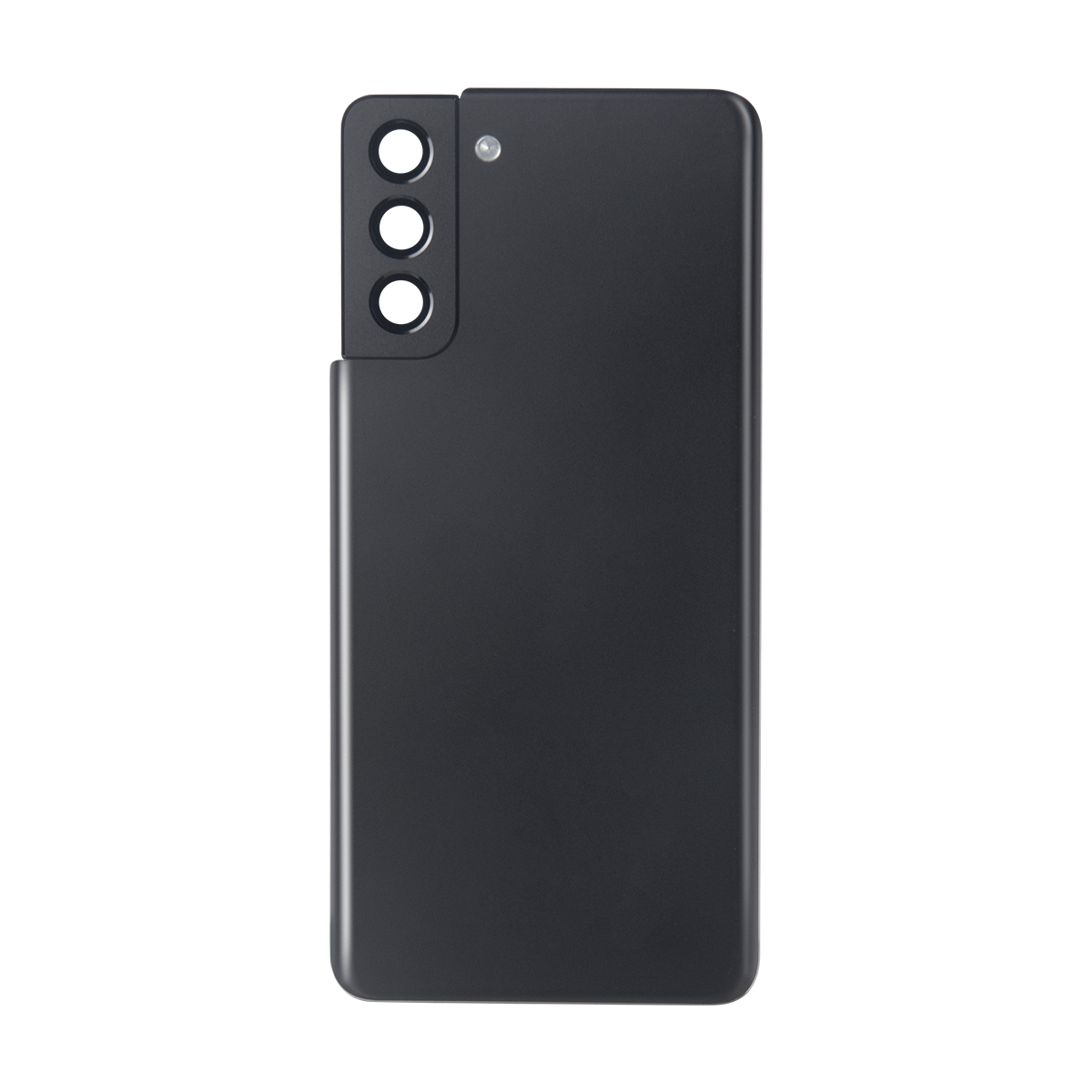 Samsung Galaxy S21 Plus 5G G996B achterkant met lens Phantom Black OEM