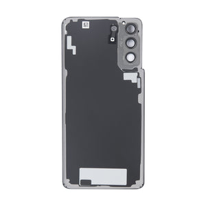 Samsung Galaxy S21 Plus 5G G996B achterkant met lens Phantom Black OEM