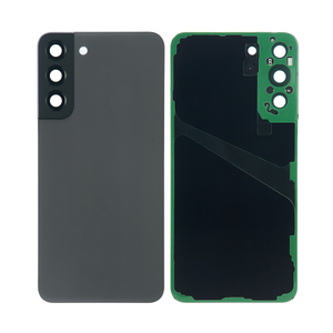 Samsung Galaxy S22 Plus S906B achterkant met lens grafiet OEM