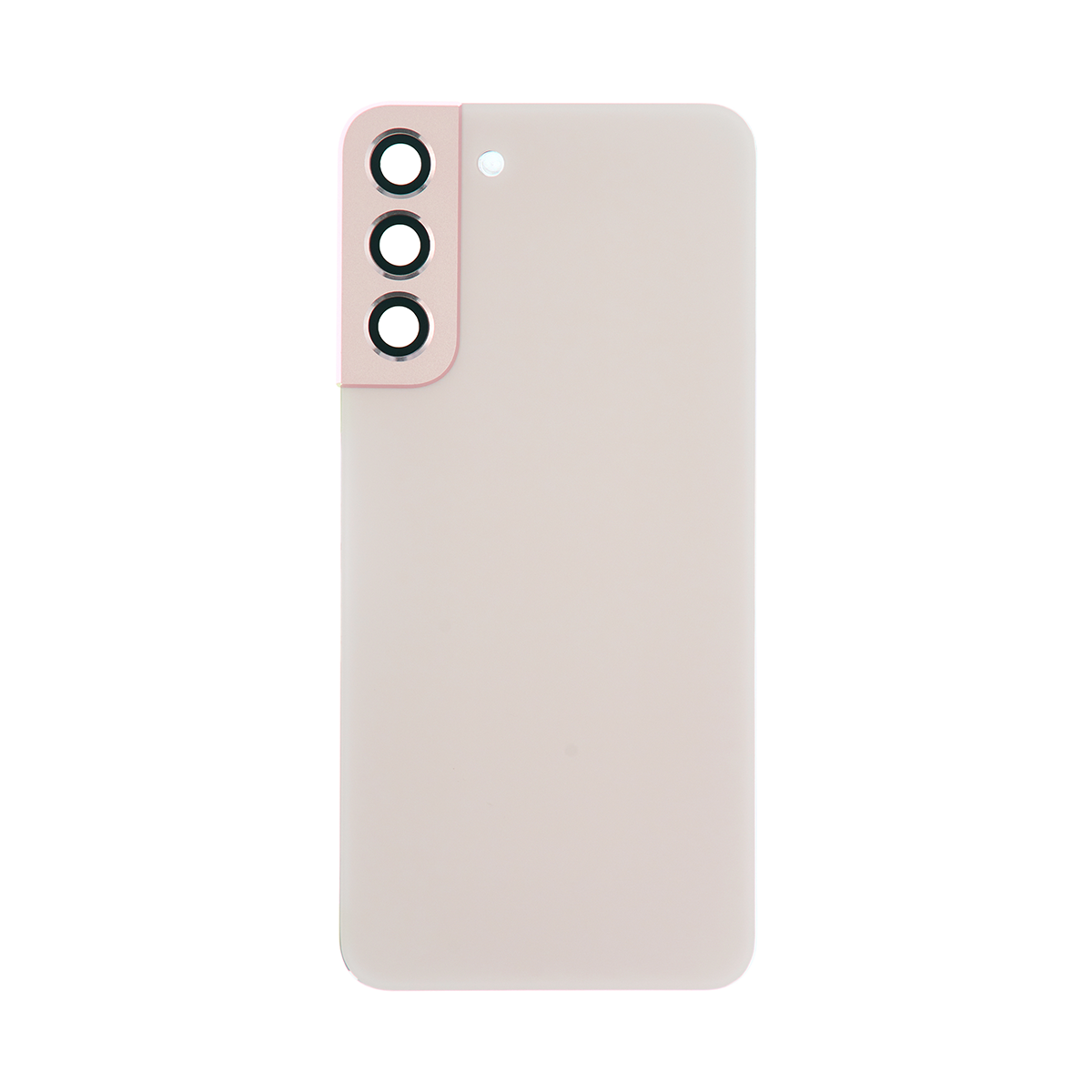 Samsung Galaxy S22 Plus S906B achterkant met lens roségoud OEM