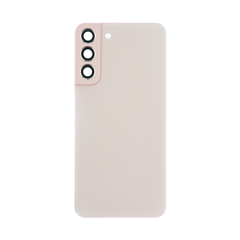 Samsung Galaxy S22 Plus S906B achterkant met lens roségoud OEM