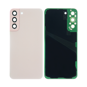 Samsung Galaxy S22 Plus S906B achterkant met lens roségoud OEM