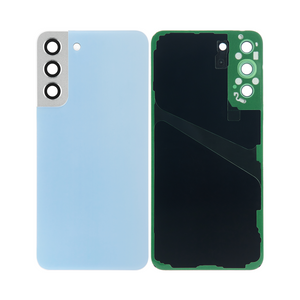 Samsung Galaxy S22 Plus S906B achterkant met lens, hemelsblauw OEM
