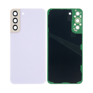 Samsung Galaxy S22 Plus S906B achterkant met lens violet OEM