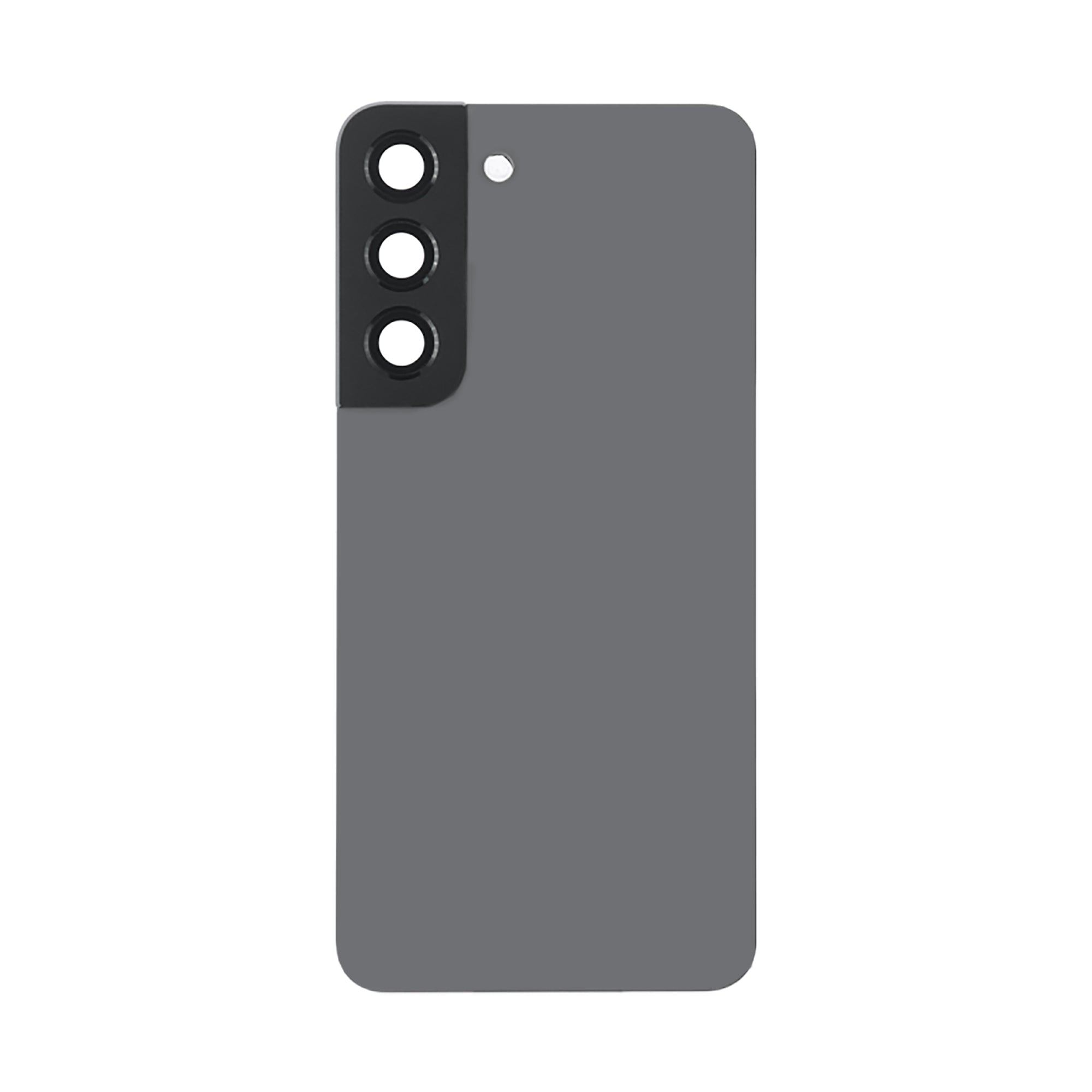 Samsung Galaxy S22 S901B achterkant met lens grafiet OEM