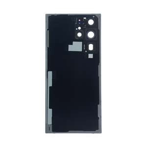 Samsung Galaxy S22 Ultra S908B achterkant met lens grafiet OEM
