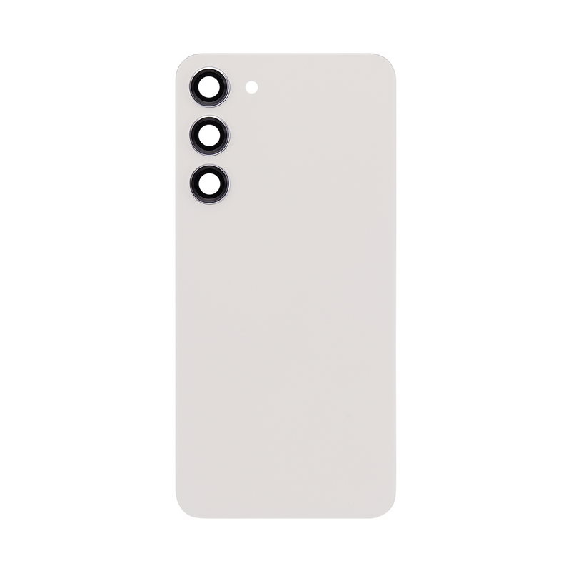 Samsung Galaxy S23 Plus S916B achterkant met lenscrème OEM