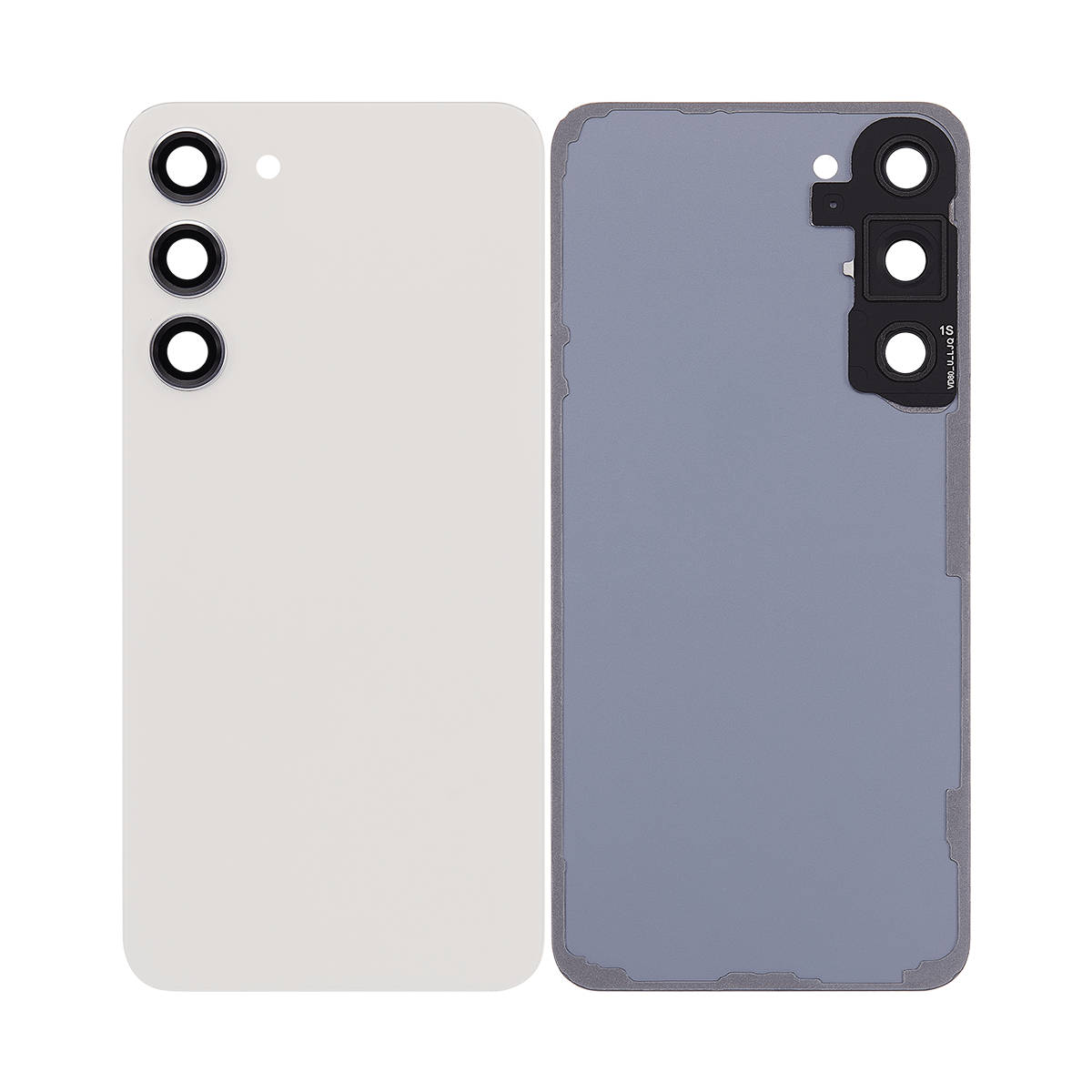 Samsung Galaxy S23 Plus S916B achterkant met lenscrème OEM