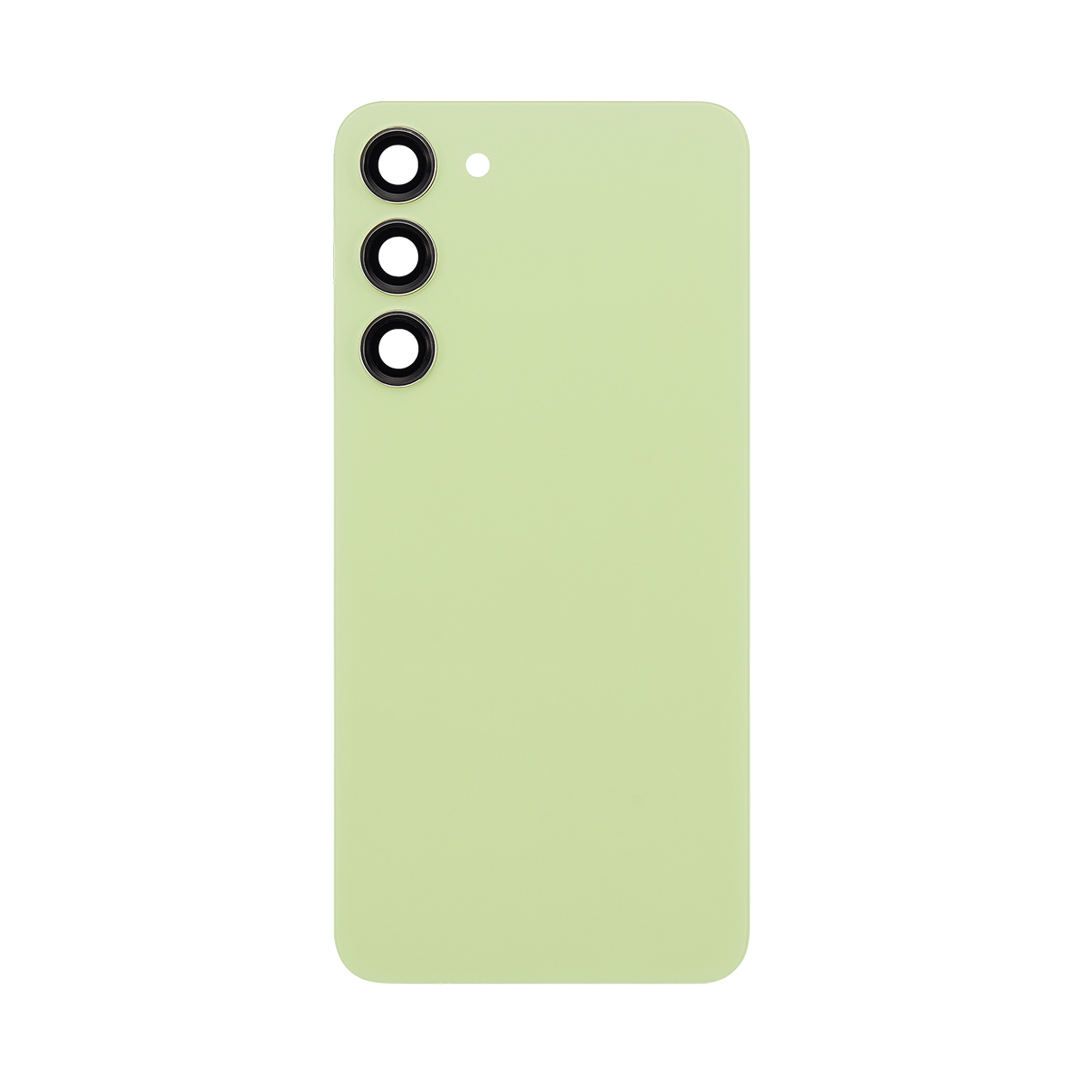 Samsung Galaxy S23 Plus S916B achterkant met lens Lime OEM